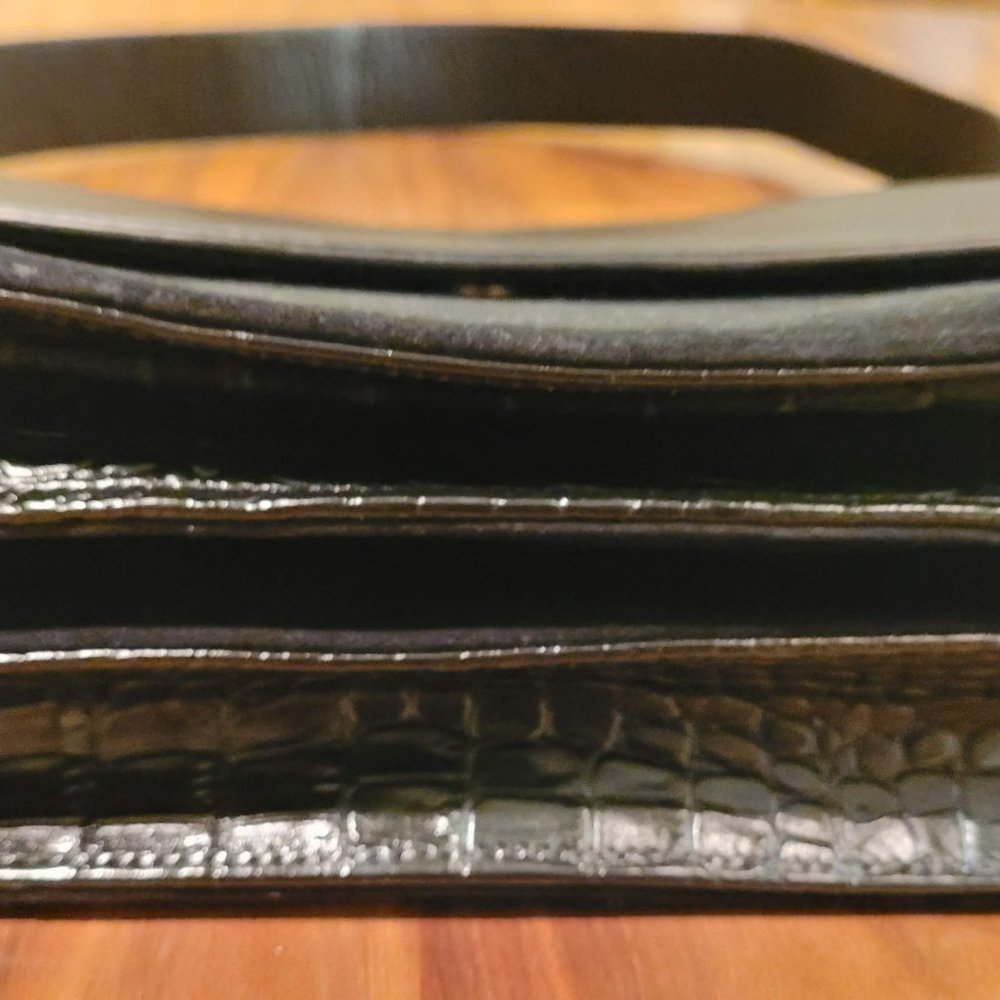 Nordstrom black bag - Picture 5 of 6